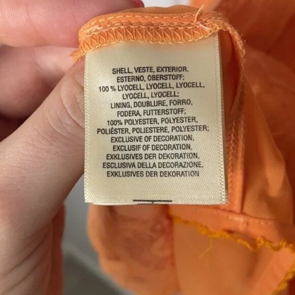 NWT Anthropologie Floreat Maryana Blouse - Picture 10 of 12